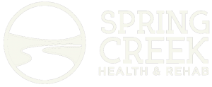 Spring Creek Health and Rehab logo